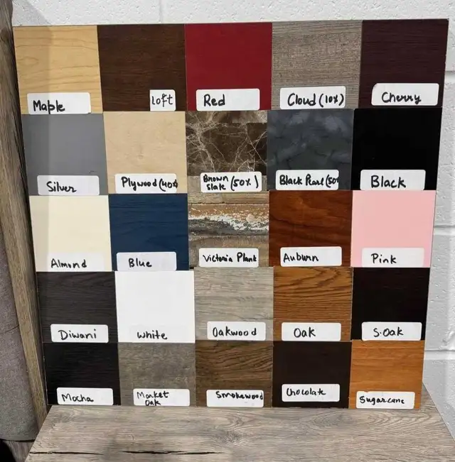 Wardrobe new 2 door wood wardrobe cupboard closet almirah new in Dressers & Wardrobes in Mississauga / Peel Region - Image 4