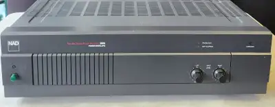 NAD 2600 POWER AMPLIFIER, View more