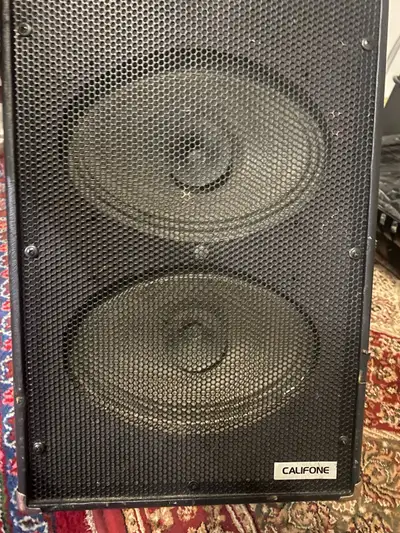 Speaker for sale, View more