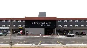 Camrose Hotel Room For Rent