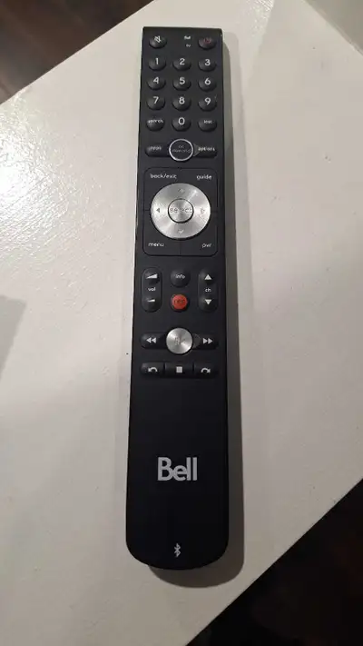 Bell Fibe Tv remote location : Islington & Rutherford
