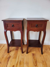 Lovely Set of End Tables