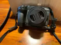 Caméra numérique sans miroir Nikon Z30 + Nikkor 16-50mm ƒ/3.5-6.
