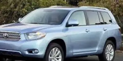 2008 TOYOTA HIGHLANDER HYBRID SPORT Built in Navigation 320km LEATHER BACKUP CAMERA SUNROOF RUNS DRI...