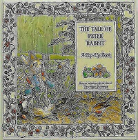 The Tale of Peter Rabbit (pop- up book)