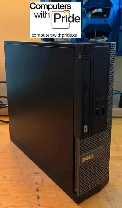 The computer is in great condition. It has been fully tested and confirmed to be fully working. Ther...