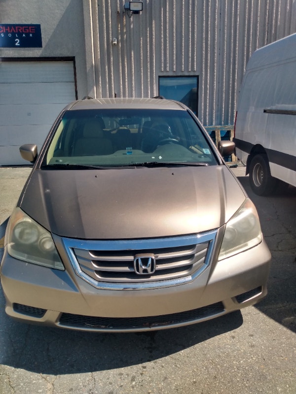 2008 Honda Odyssey Cars & Trucks City of Halifax Kijiji
