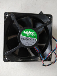 Case fan for PC used