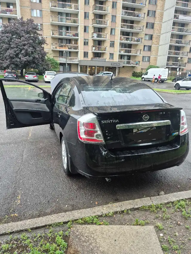 Nissan Sentra 2013