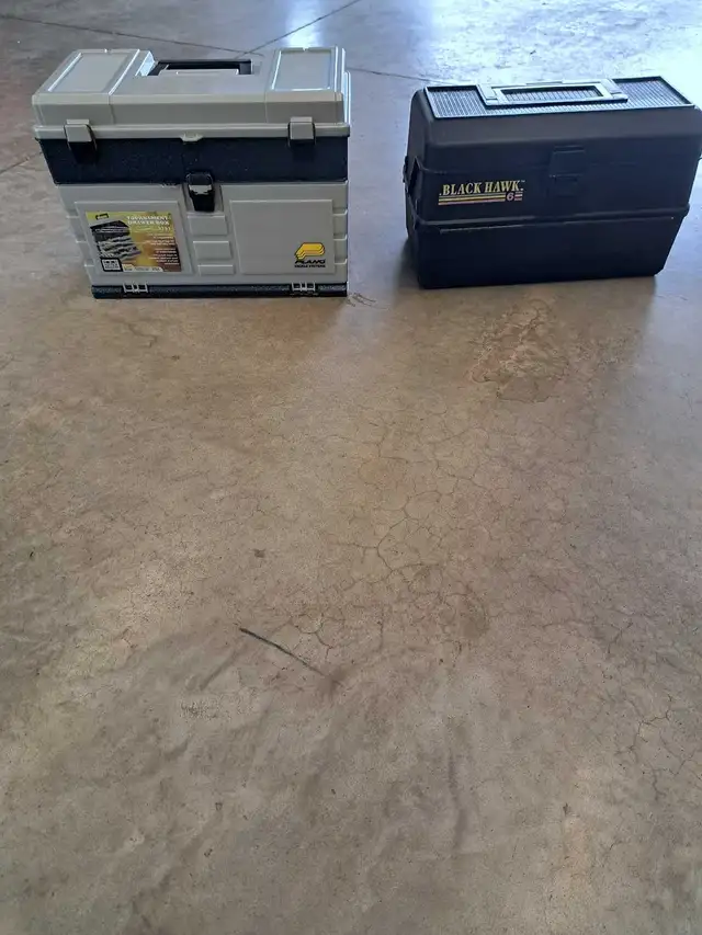 Tackle Boxes in Fishing, Camping & Outdoors in Norfolk County - Image 2