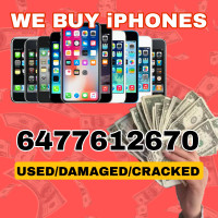 Paying Top Dollars $$ for Used iPhones!!