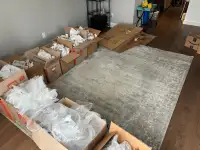 Packing/Moving Items