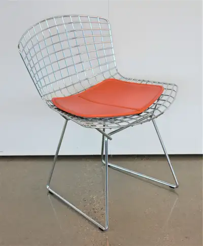 Authentic Knoll Harry Bertoia Designer Chairs, View more