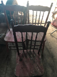 Antique/Retro chairs for sale