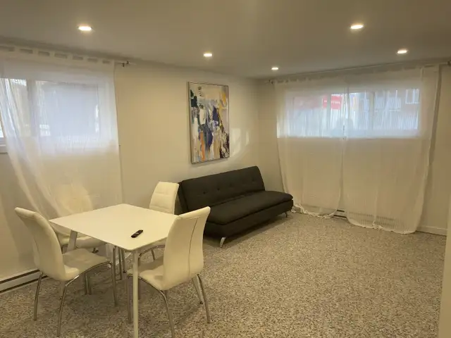 4 1/2 meublé tout compris métro Longueuil in Long Term Rentals in Longueuil / South Shore - Image 8