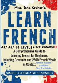 French classes available 