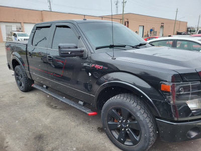 2014 Ford F150 FX4 Loaded