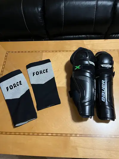 Referee pads, View more