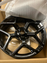 New Race star drag fronts 18x5 hellcat mustang 
