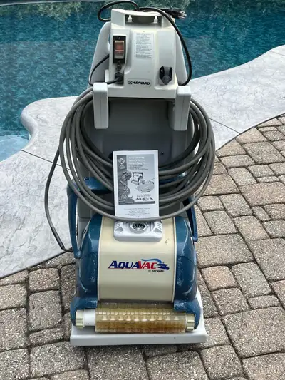 Hayward Pool Vacuum, View more