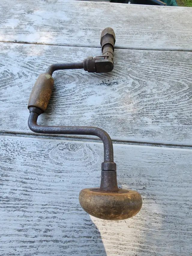 Antique Tap Speed Handle65048385626113129