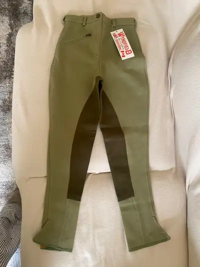 Wyndfield by Griffith Riding Breeches, View more