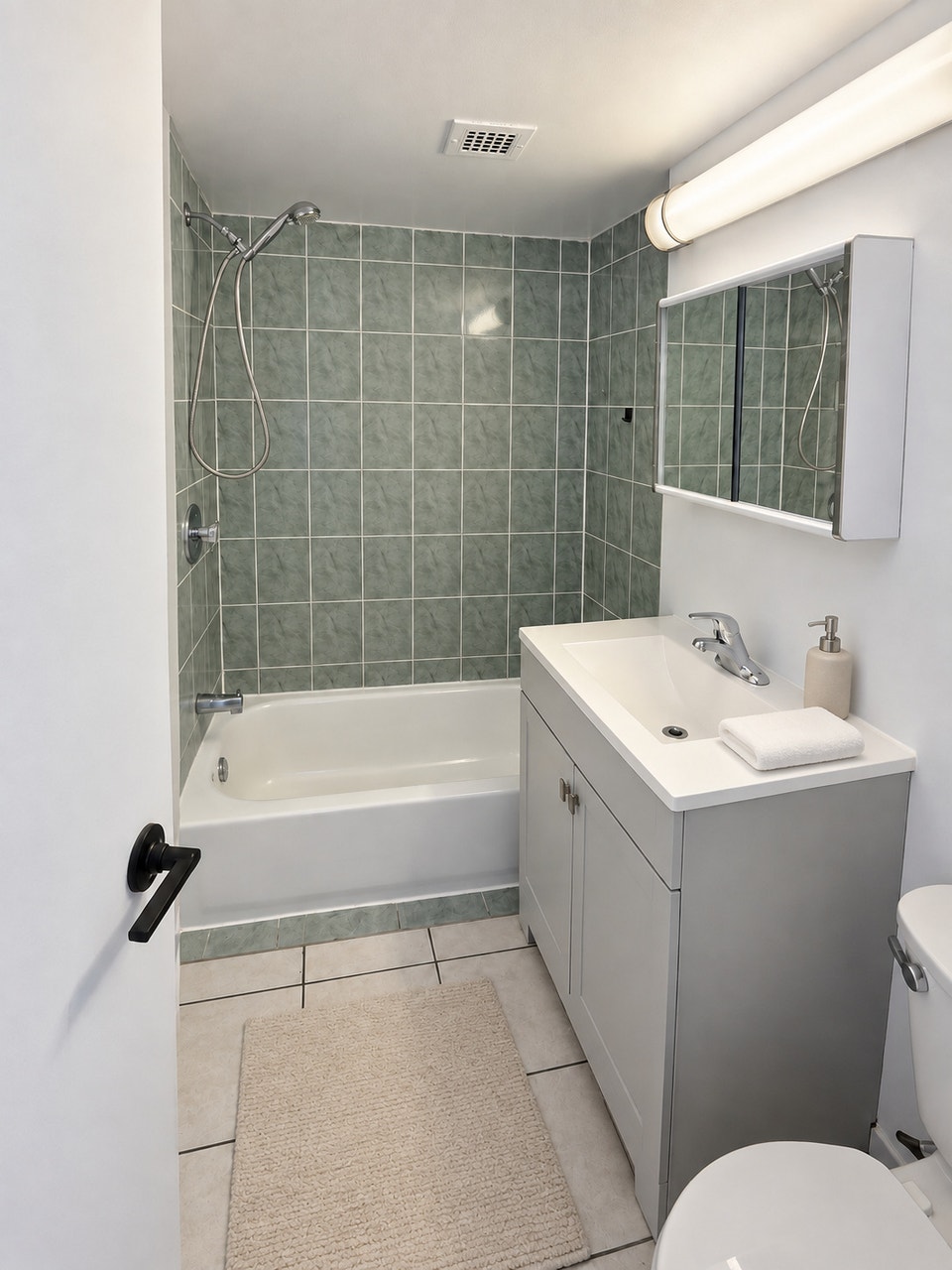 3 1/2  À VILLE SAINT-LAURENT  DISPONIBLE MAINTENANT 2