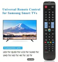 Remote Control Apply For Samsung 3D LCD LED Smart TV