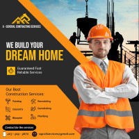 A- General Contracting and Renovation 