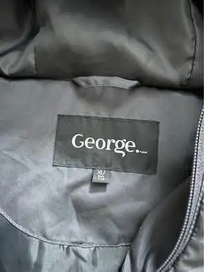 Men’s George Puffer coat $45 XL Jacket in Men's in Oakville / Halton Region - Image 4