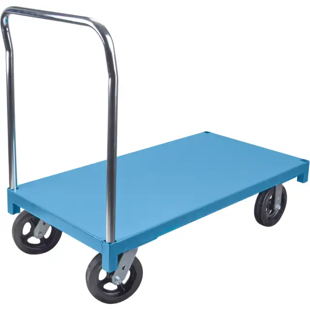 HD Platform Trucks-Shelf Carts-Security Trucks-Wire Mesh Trucks63804703295745121