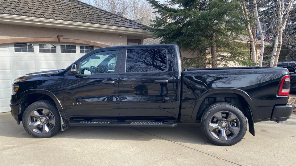 2020 Dodge Ram 1500 Big Horn