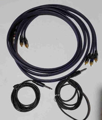 Optek Prolink Video Cable, 14 Feet Used