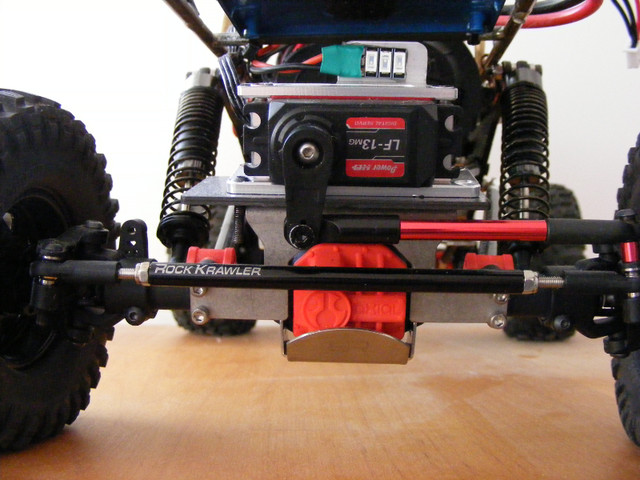 1/10 scale hand built rock crawler in Hobbies & Crafts in Delta/Surrey/Langley - Image 4