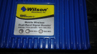 Wilson Electronics Mobile Wireless Dual-Band Signal Booster