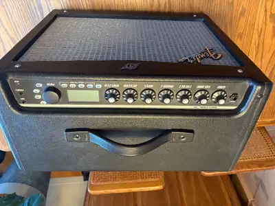 Fender Mustang III 2 Modeling Guitar amp 100 watts, View more