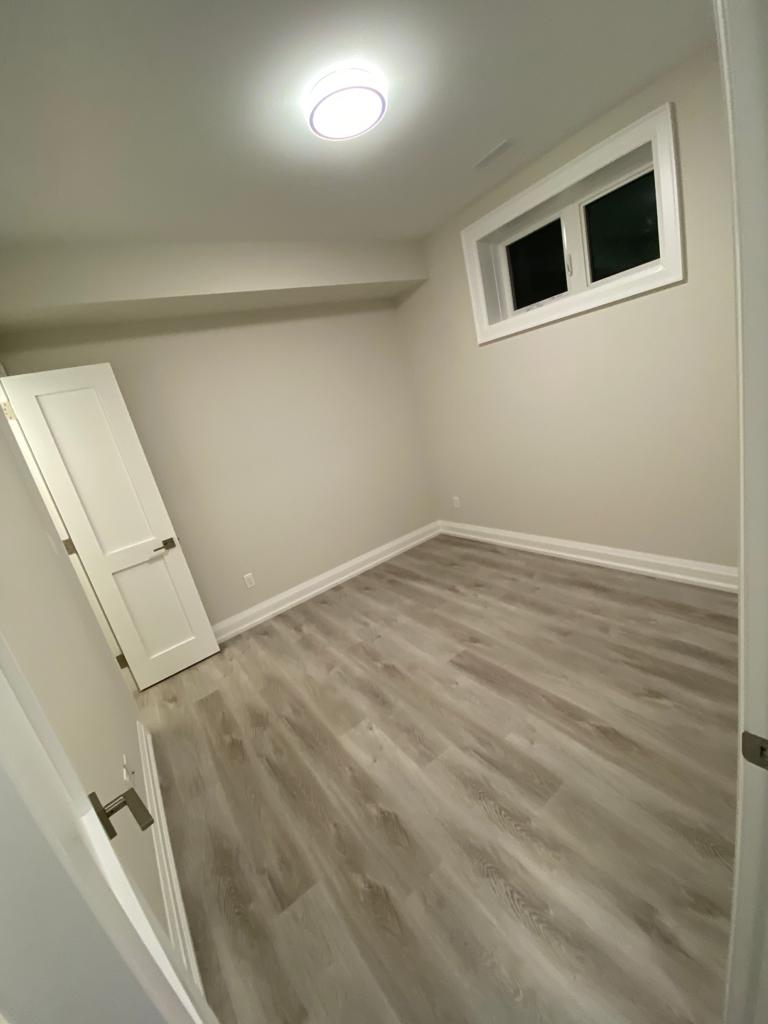 Lawrence and Bathurst New Basement Apartment 2