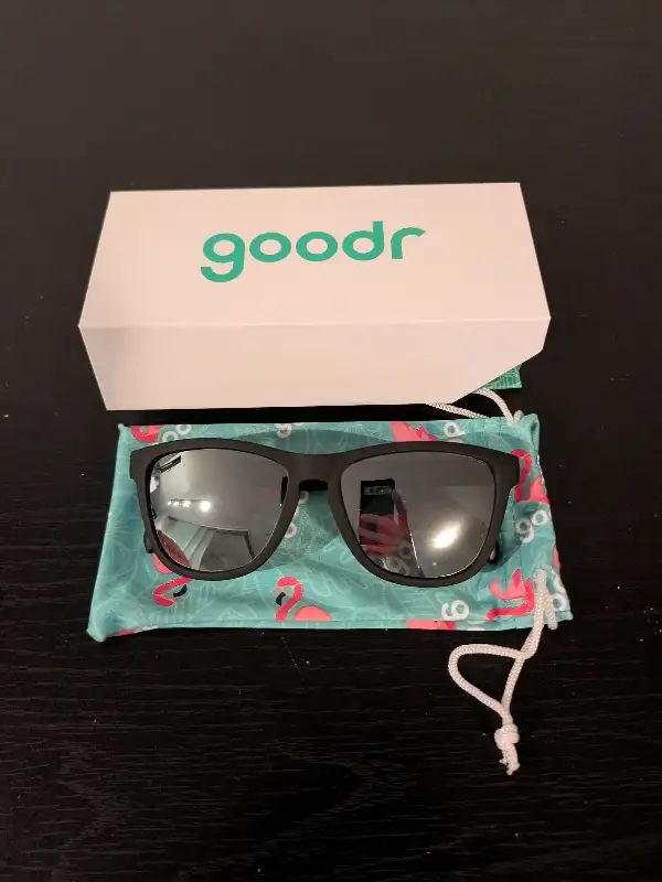 Goodr Sunglasses BNIB in Other in Vancouver - Image 2