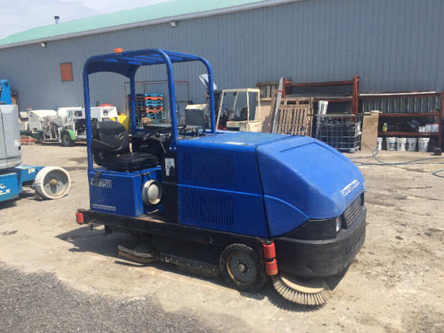 American Lincoln SC7750 Floor Sweeper Scrubber Street Vacuum in Other Business & Industrial in City of Toronto