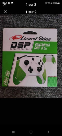 CONTROLLER GRIP