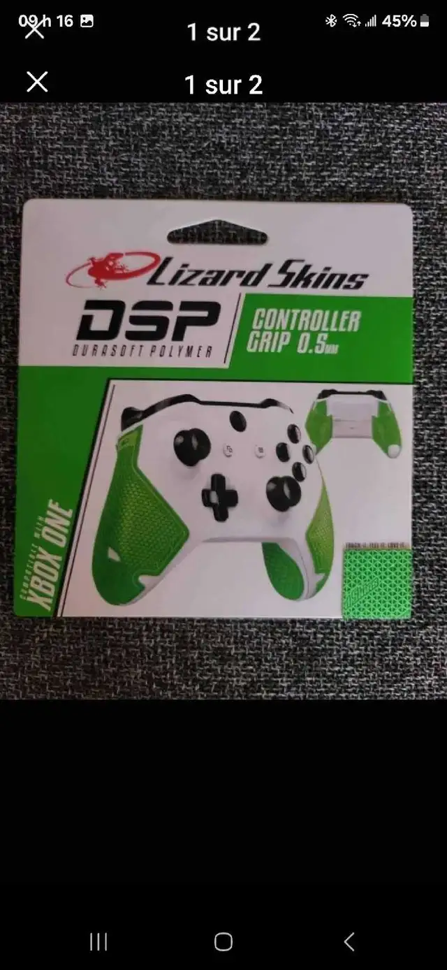 CONTROLLER GRIP in Other in Longueuil / South Shore - Image 2