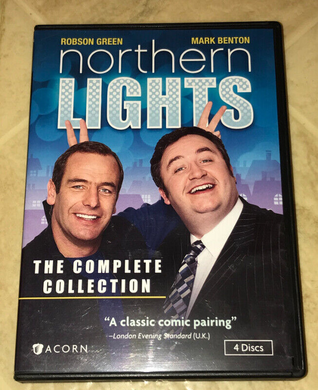 British BBC Acorn DVD Series Complete $10 and up in CDs, DVDs & Blu-ray in St. Catharines - Image 4