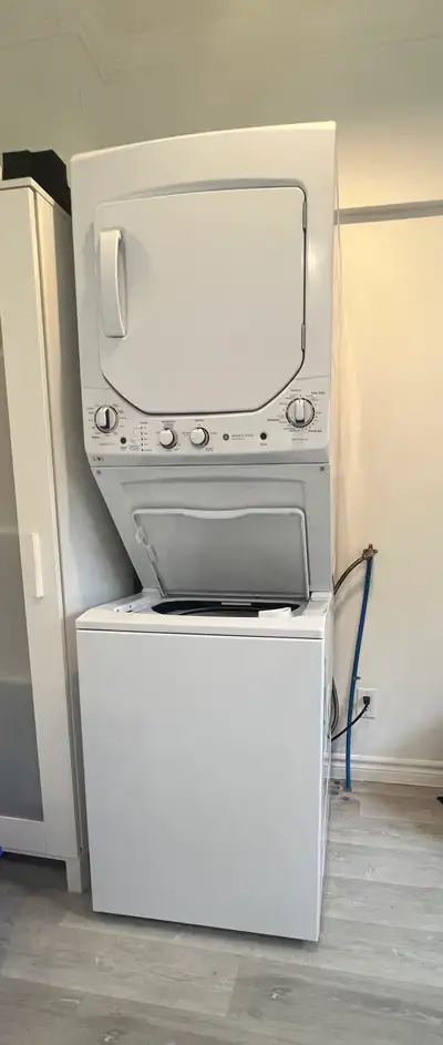 gas stacked washer dryer for sale, View more