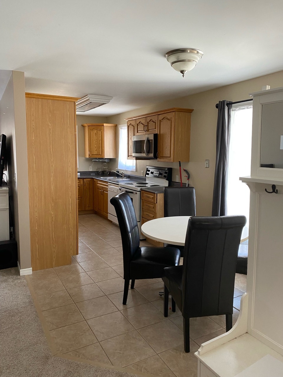 three bedroom apartment 1