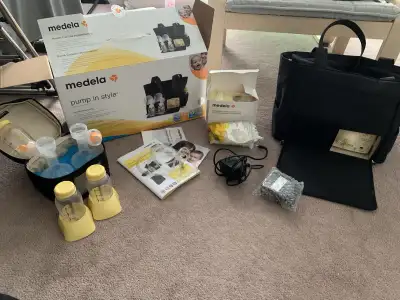 medela breast pump, View more