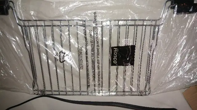 Ronco Ready Grill [NEW] in Toasters & Toaster Ovens in Winnipeg - Image 5