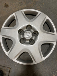 Honda hubcap