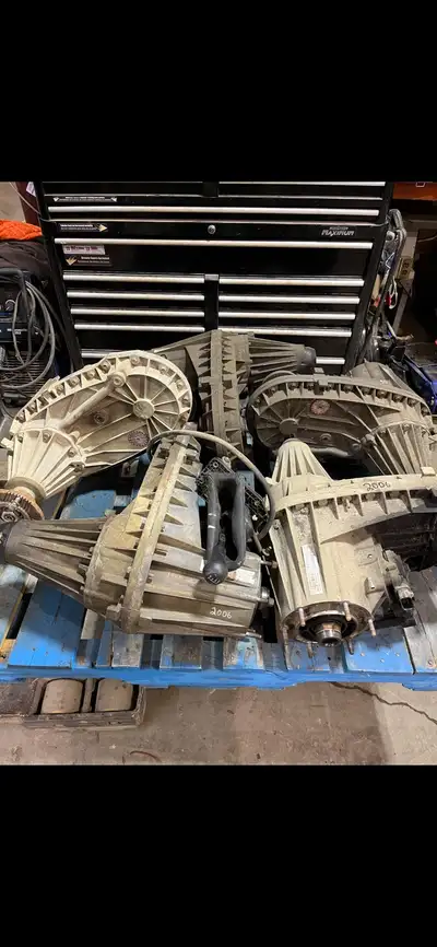 Dodge 2500/3500 transfer cases used and remans ! 2nd gen 5.9 1994-2002 3rd gen 5.9 / 6.7 2003-2009 T...