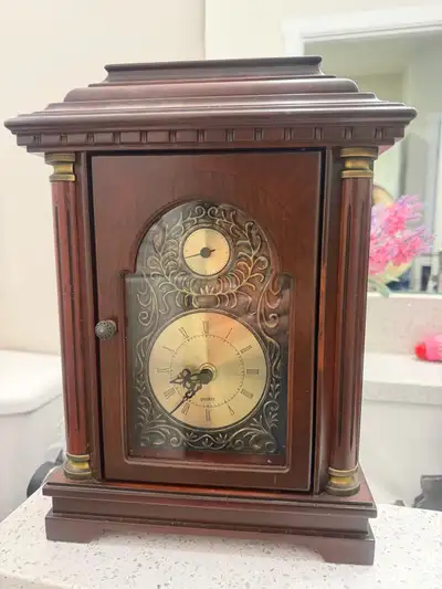 Quartz Mantle Clock, View more