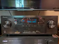 Pioneer VSX-1122 Home theater receiver